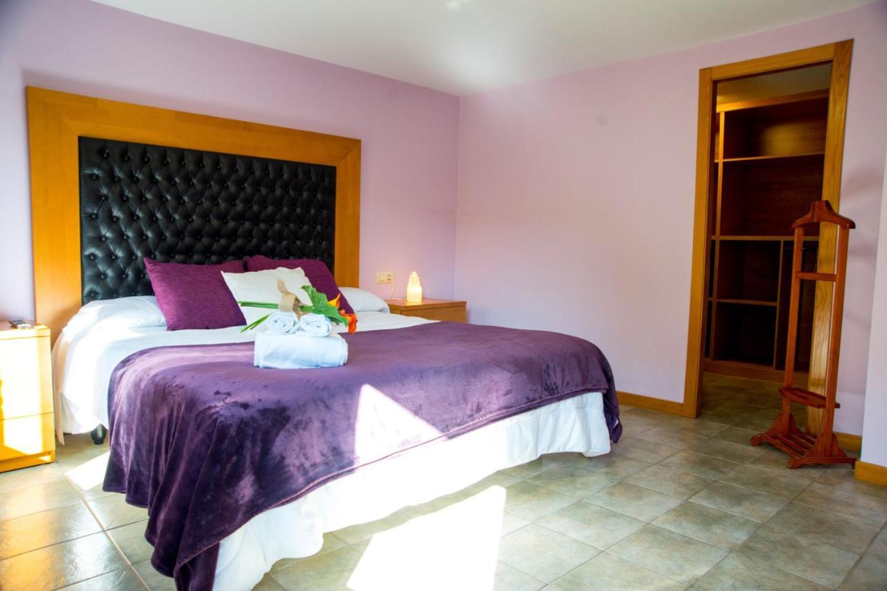 הוילה Cuntis Casa Belai מראה חיצוני תמונה
