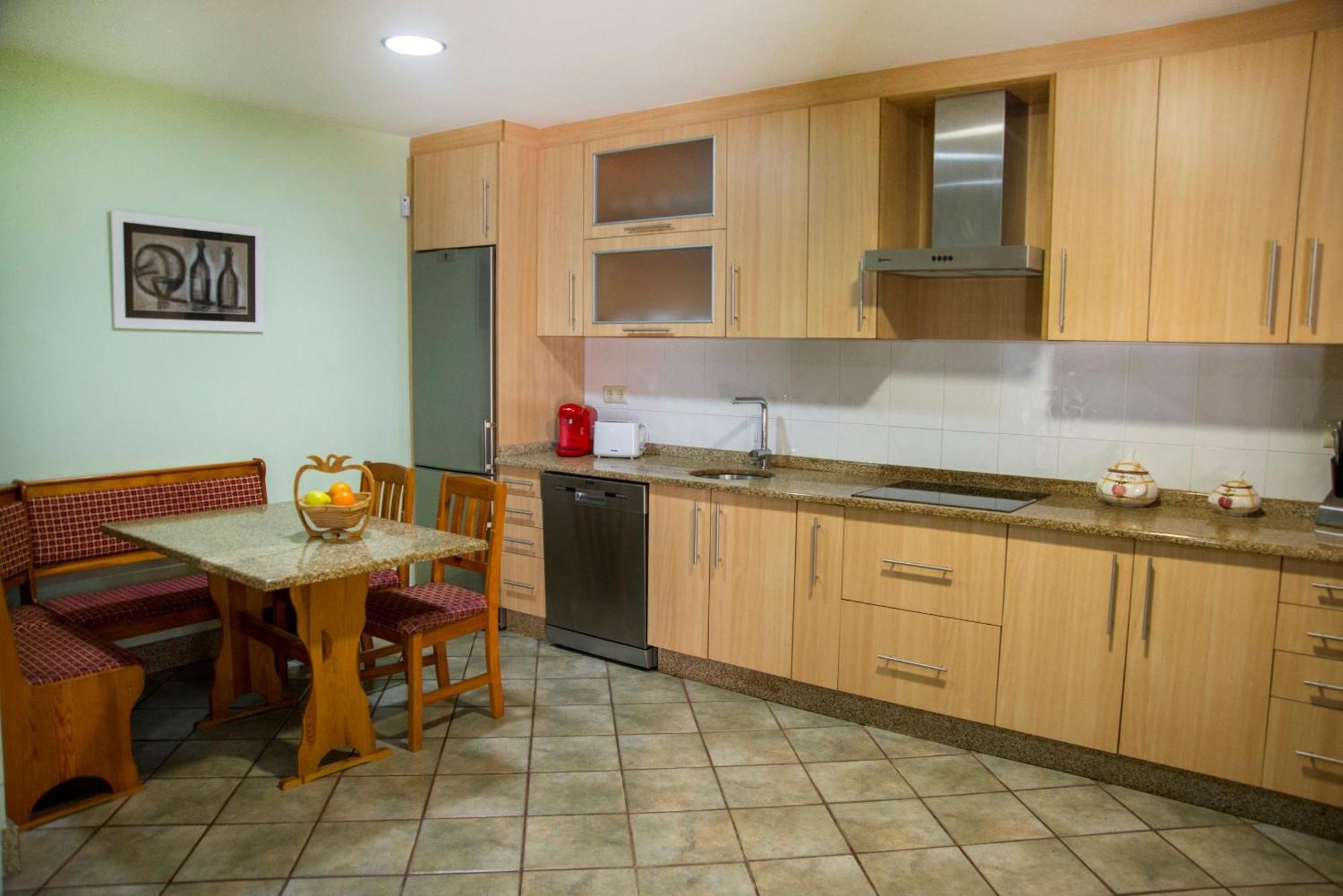 הוילה Cuntis Casa Belai מראה חיצוני תמונה